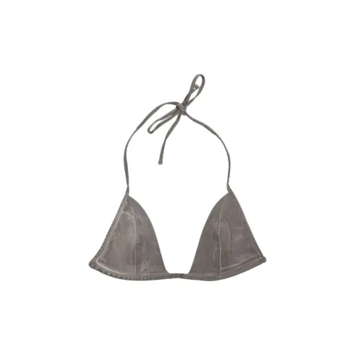 Rick Owens DRKSHDW Бюстгальтер Женский Серый