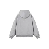 Серый меланж