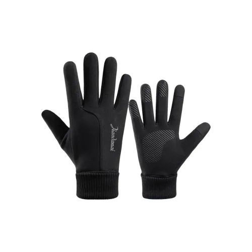 DZP Вязаные перчатки унисекс