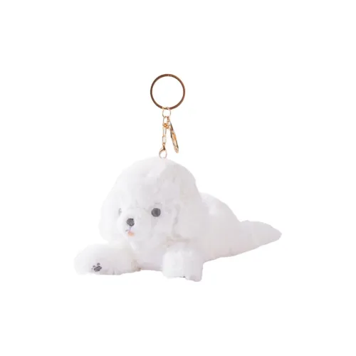 Liv Heart Forest Café Кукла Померанский Плюшевый Подвеска 9 см Рекомендуемый рост