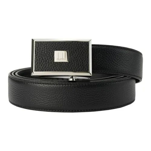 Dunhill Ремни из коровьей кожи для мужчин