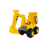 Средний размер инерциальной экскавации и песочного наполнителя для транспортировки