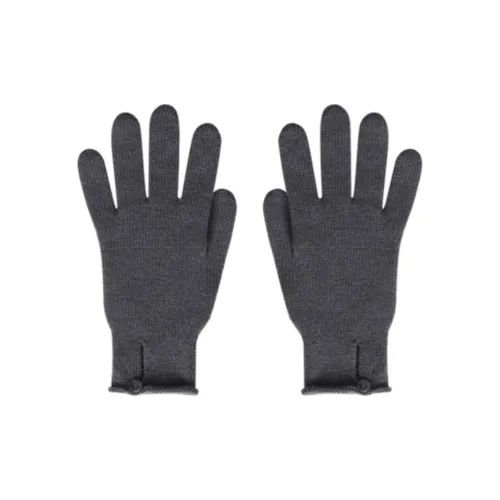 JOHNSTONS OF ELGIN Кашемир Вязаные Перчатки Женские Многоцветные