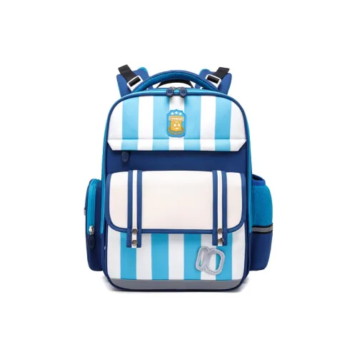 Almost Bear Искусственная кожа с полиэстером Elementary School Student Backpack Обычный Детский Многоцветный