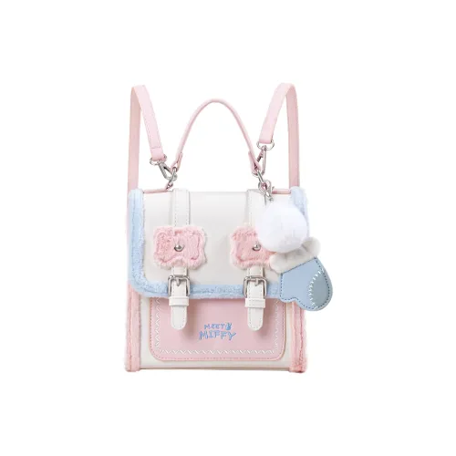 MIFFY Рюкзаки Розовый Женские