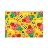 Цвет холста Мелочь Кошелек_Ягода Хорошо