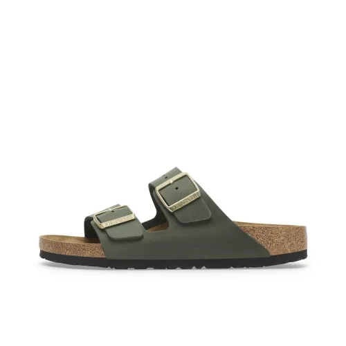 Шлепанцы Birkenstock Arizona Series Slip-Resistant Women's Jasper Narrow Fit