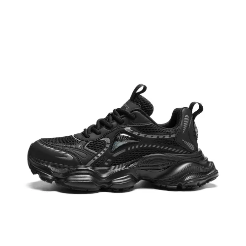 HLA Низкий топ толстая подошва кроссовки мужские