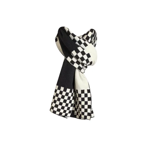 ASTAR HADES Ядерный Прядильный Вязаные Шарфы Унисекс