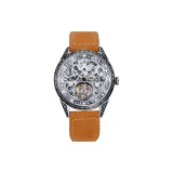 Кожа "Сумасшедшая лошадь" Автоматическая модель [T1]