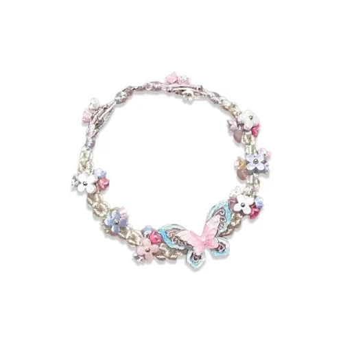 ROGA Плетеные шнурки Браслеты Женские