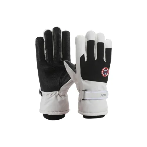 PEAK Полиэстер Спортивные Перчатки Унисекс