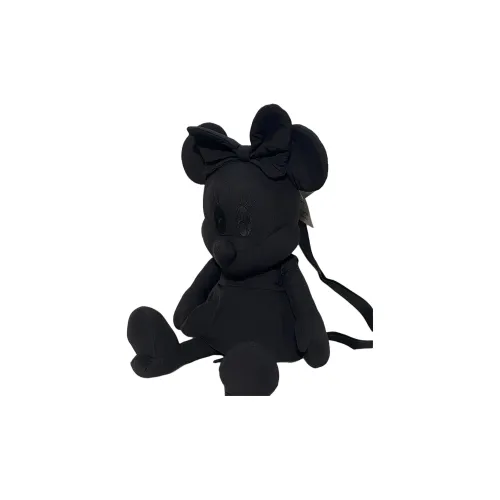 UNIQLO Disney Disney X AMBUSH Полиэстер Сумка через плечо Стандартная Женская Черная