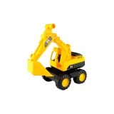 Большой размер инерциальный экскаватор