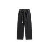 Чёрный [Флисовая подкладка и регулировка температуры]