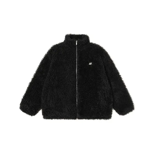 JUNGLE TIGER Куртка Унисекс Черный