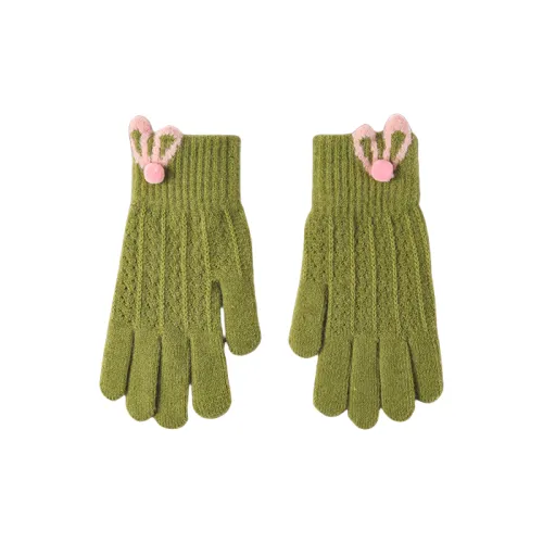 Moore Joan Пряжа Вязаные Перчатки Унисекс
