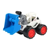 Средний размер экскаватор-грузовик