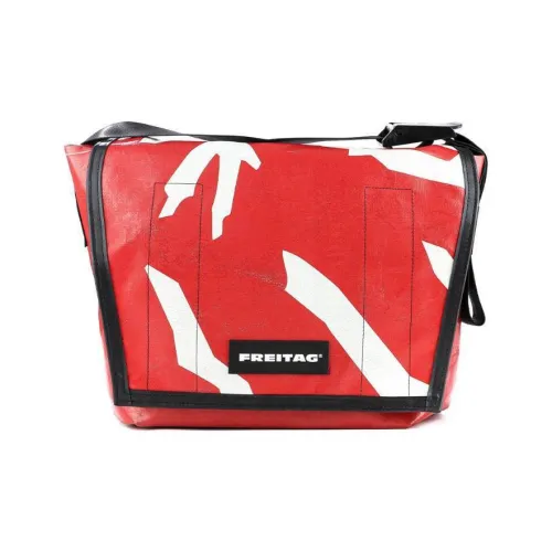 FREITAG Полиэстер Сумка через плечо Унисекс Красный