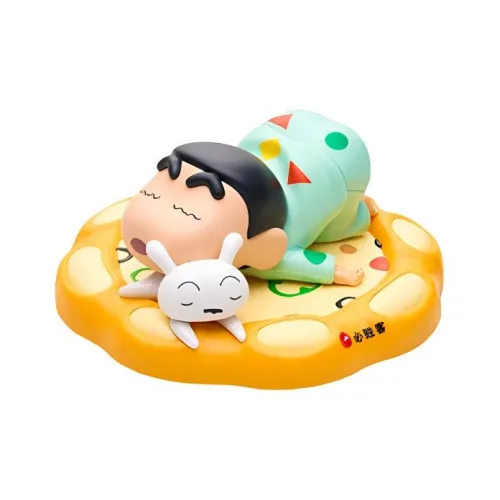 Pizzahut X Crayon Shinchan Карандаш SHIN Chan Персонажи Tap Свет Мерч по IP
