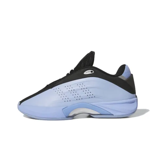 Adidas Originals CRAZY IIINFINITY 130 Slip-resistant Abrasion-resistant Low Top Винтажные баскетбольные кроссовки