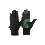 QX06 Black, Green Palm