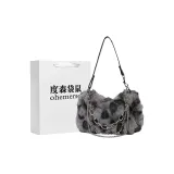 Gray Shopping Bag  
Серый Шоппер