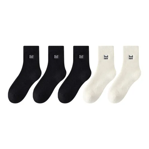 MIIOW Мужские носки MID до икры