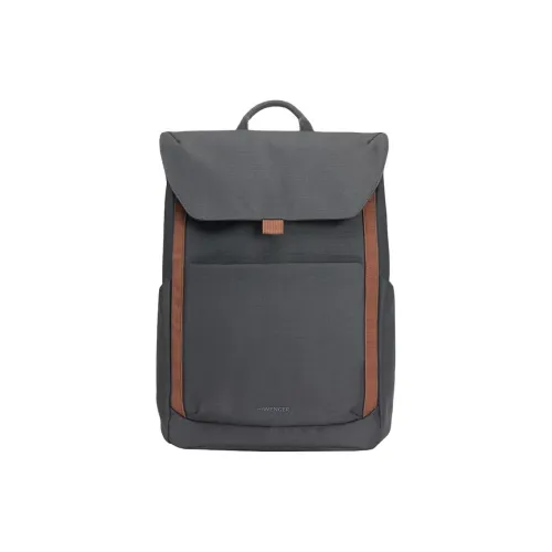 Wenger Полиэстер Рюкзак Большой Унисекс Серый
