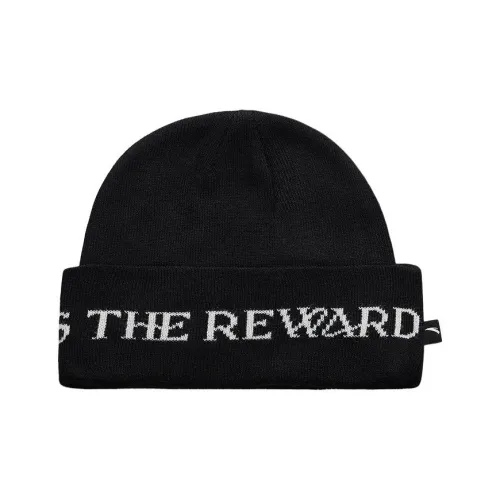 ANTA Акриловые шапки-бини женские многоцветные