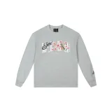 Серый меланж