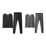 2 Комплекты одежды (Графитовый серый + Темно-серый)