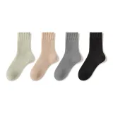 Light Green + Khaki + Dark Gray + Black [4 Pack]  
Светло-зеленый + Хаки + Темно-серый + Черный [4 пачки]