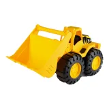 Большой размер инерциальный экскаватор