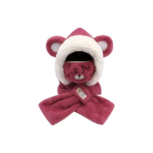 Pelloy Полиэстер Капюшоны и Плюшевые Шапки Унисекс