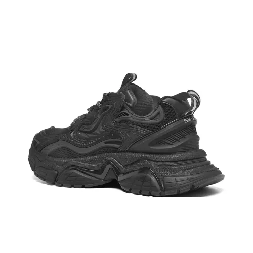 SK.TRIP Crossbow series Bow and crossbow 4 Low Топ Толстоподошвенные кроссовки Унисекс