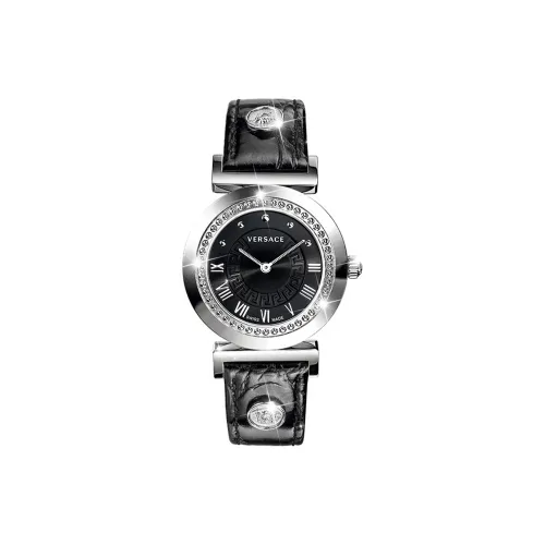 FANSIZHE Наручные часы Кварцевый механизм Естественная кожа Ремешок Черный циферблат Женские часы