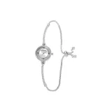 Серебристо-белый