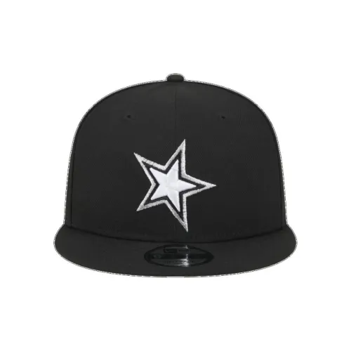 New Era В зависимости от официального сайта Бейсболки Мужской Черный