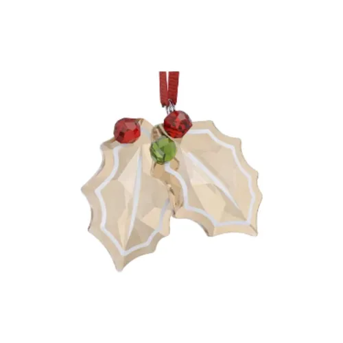 Swarovski Металл Подвески Унисекс Бежевый