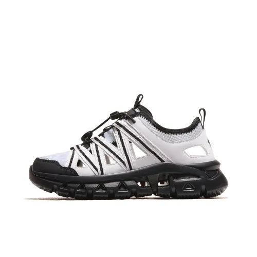 CAMEL Устойчивая к истиранию противоскользящая обувь для активного отдыха Женская Белый Черный