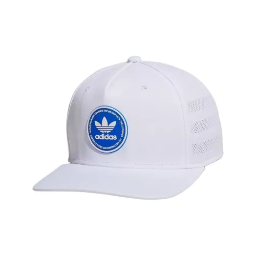 Adidas Originals Полиэстер Кепки Мужские Белые