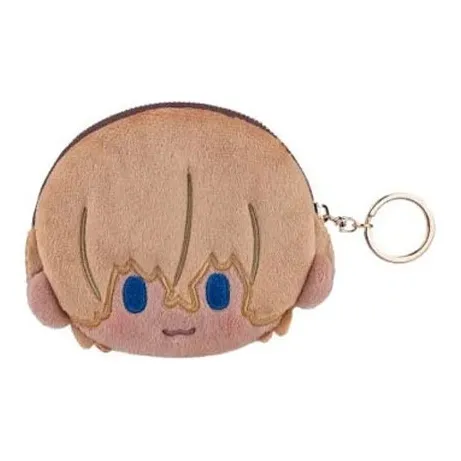 BANDAI Detective Conan Case CLOSED F AWARD Тору Амуро Мелочь Кошелек Куклы Плюшевый Подвеска 10,5 см Рекомендуемый рост