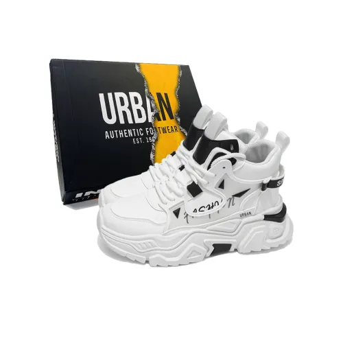 URBAN AUTHENTIC массивные кроссовки High Top Мужские