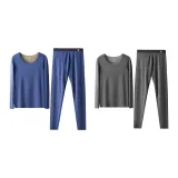 2 комплекта одежды (синий + темно-серый)