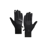 Музыкальный Велоспорт Черный Полный палец