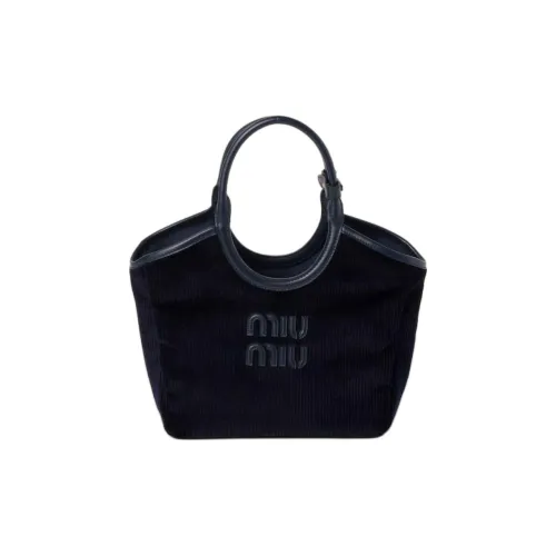 MIU MIU Сумка через плечо Сумка для женщин Морской синий