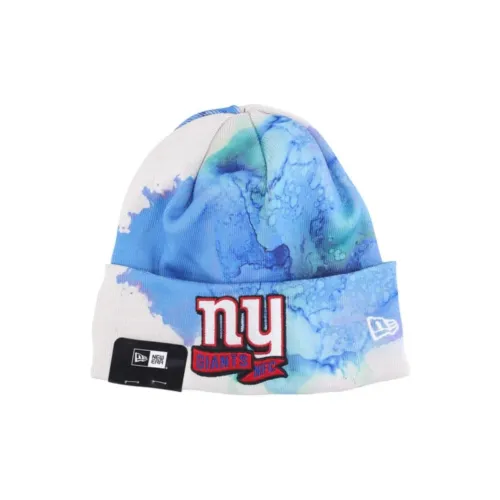 New Era Полиэстер Beanies Мужской Синий