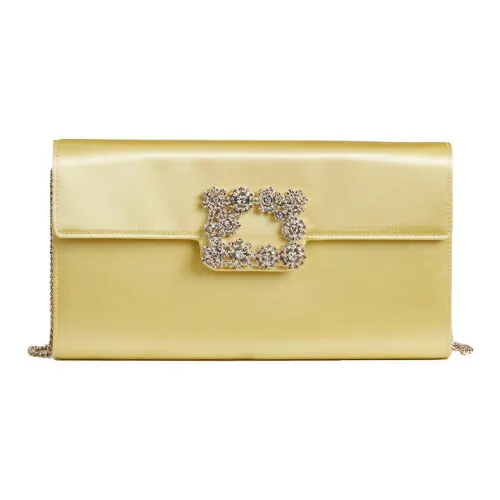 Roger Vivier Flower Strass Сумки Кросс-боди Женские