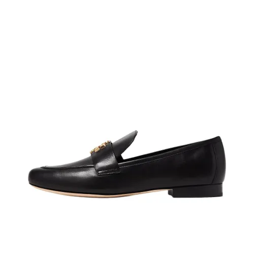 TORY BURCH ELEANOR Loafer Лоферы Женские Черный